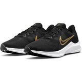 Nike - Downshifter 11 - Zwarte Hardloopschoenen