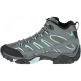 Merrell - Moab 2 GTX Mid Women - Dames Wandelschoenen Waterdicht