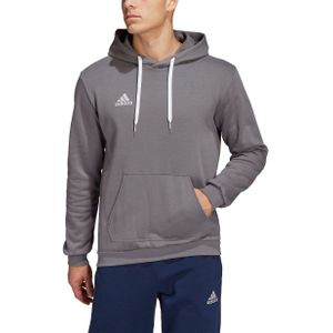 adidas - Entrada 22 Hoodie - Grijze Hoodie Heren