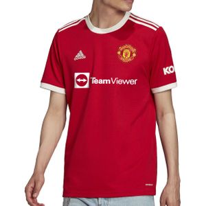 adidas - Manchester United Home Jersey - Manchester United Thuisshirt