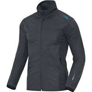 Jako - Softshell jacket x-tra light Senior - Softshell jas Grijs