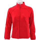 Australian - Sweatjacket Women - Rood fleecevest