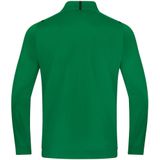 Jako - Polyester Jacket Challenge Kids - Groen Trainingsjack