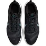 Nike - Downshifter 12 - Zwarte Hardloopschoen Heren