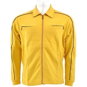 Australian - Sweatjacket - Geel jack