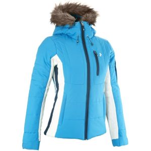 Peak Performance  - Wmns Alta Jacket - Blauwe Skijas