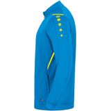 Jako - Polyester Jacket Challenge Kids - Blauw Trainingsjack