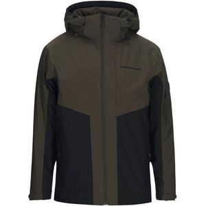 Peak Performance  - Maroon Race Jacket - Ski-jassen Heren