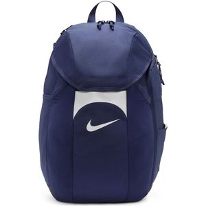 Nike - Academy Team Backpack - Blauwe Voetbaltas