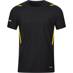 Jako - T-shirt Challenge - Zwarte Jersey Heren
