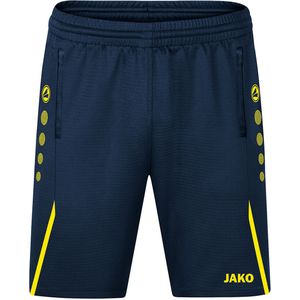 Jako - Trainingsshort Challenge - Blauwe Short Heren