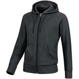 Jako - Hooded jacket Team Women - Sportjassen Grijs