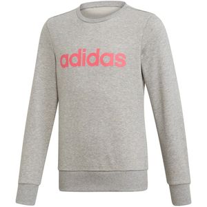 adidas - Linear Sweatshirt - Meisjes Trui