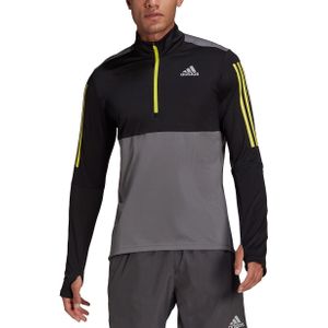 adidas - Own The Run 1/2 Zip - Running Longsleeve