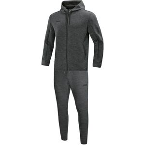 Jako - Tracksuit Hooded Premium Woman - Joggingpak met kap Premium Basics