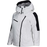 Peak Performance  - Clusaz Jacket Women - Witte ski-jas