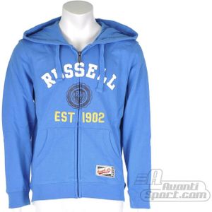 Russell Athletic  - Full zip Hooded Sweat - Sportieve Vesten