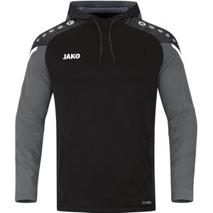 Jako - Sweater Performance Junior - Zwarte Hoodie