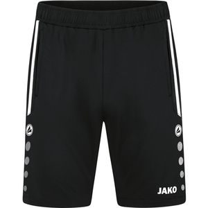 Jako - Trainingsshort Allround - Zwarte Shorts Heren