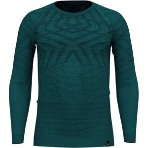 Odlo - Warm Shirt LS Crew Neck - Merino Wol