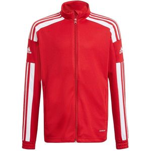 adidas - Squadra 21 Training Jacket Youth - Rood Trainingsjack