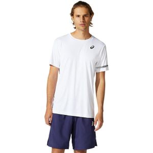 Asics - Court Men SS Tee - Tennis Shirt