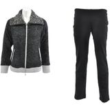 Australian - Sweatsuit Women - Zwart Pak