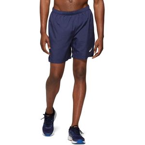 Asics - Silver 7IN Shorts - Hardloopshort Blauw