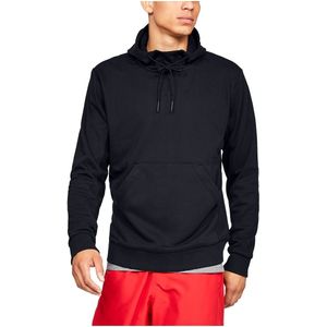 Under Armour - Be Seen Logo Hoodie - Zwarte hoodie