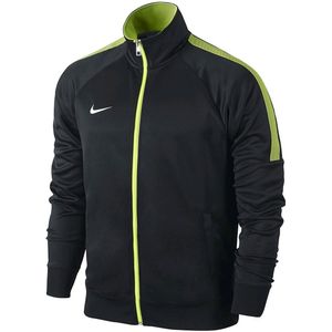 Nike - Team Club Trainer JKT - Zwart Trainingsjack