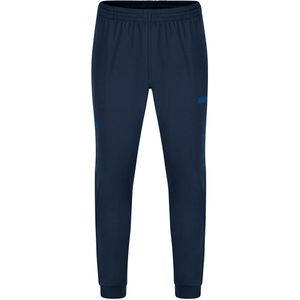 Jako - Polyester Pants Challenge - Donkerblauwe Trainingsbroek
