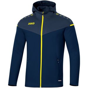 Jako - Hooded jacket Champ 2.0 - Jas met kap Champ 2.0