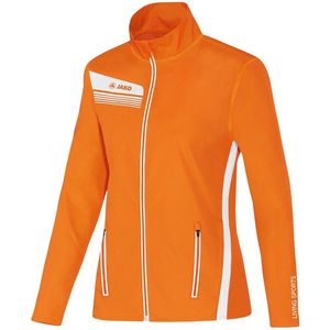 Jako - Jacket Athletico Women - Hardloopvest Dames Oranje