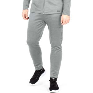 Jako - Joggingbroek Challenge Junior - Kinder Joggingbroeken Grijs