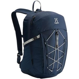 Haglöfs - Vide 20L - Blauwe Backpack met Laptopsleeve