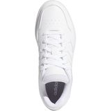 adidas - Hoops 3.0 Low - Witte Schoen Dames