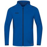 Jako - Challenge Jacket - Blauw Trainingsjack Heren