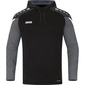 Jako - Sweater Performance - Zwarte Sweater Heren