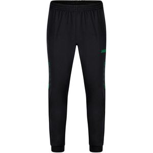 Jako - Polyester Pants Challenge Women - Zwarte Sportbroeken