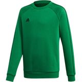 adidas - Core 18 Sweat Top JR - Groene Trui