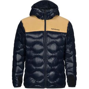 Peak Performance  - Helium Glacier Hood Jacket Men - Donsjassen