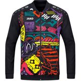 Jako - Warming-up Jacket Tropicana - Retro Trainingsjack Heren