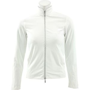 Australian - Sweat Jacket Women - Wit Vest