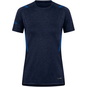 Jako - T-shirt Challenge - Damesshirt Blauw