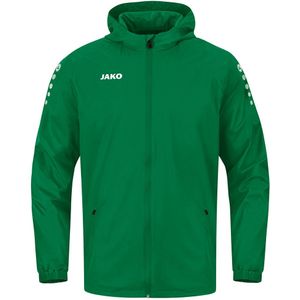 Jako - Regenjas Team 2.0 - Groene Jas Kids