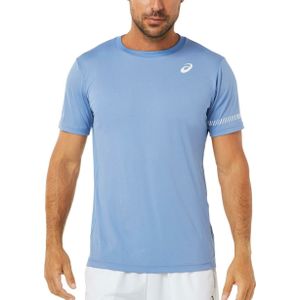 Asics - Court Men SS Tee - Tennis T-Shirt Heren