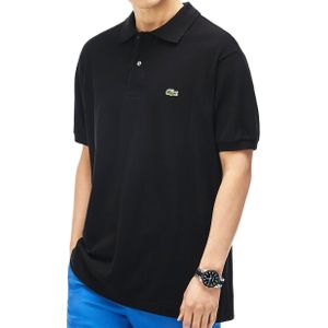 Lacoste - Classic Piqué Polo - Zwarte Polo