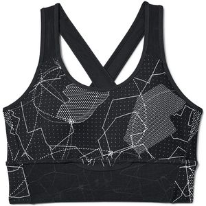Under Armour - Mid Crossback Clutch Printed - Print sport bh
