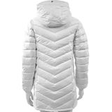 Peak Performance  - Wmns Frost Down Parka - Witte Parka