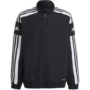 adidas - Squadra 21 PRE Jacket Y - Kids Presentatiejack